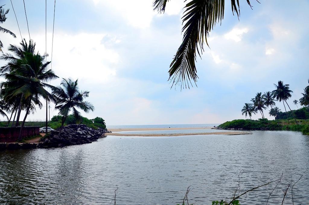 海洋绿色喀拉拉邦民宿 坎努尔 外观 照片